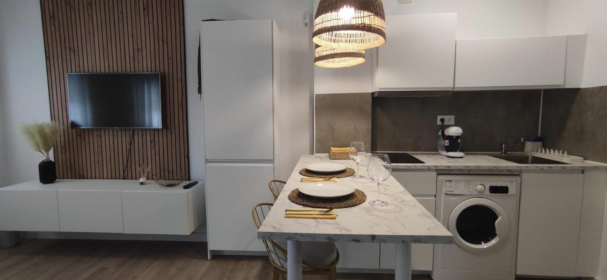 Apartamento Ipalema Málaga Exterior foto
