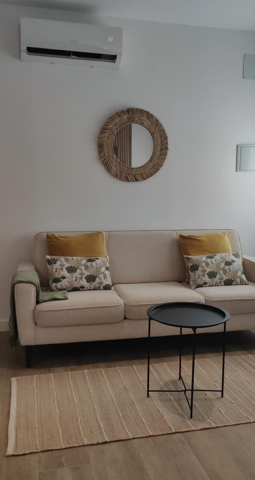 Apartamento Ipalema Málaga Exterior foto
