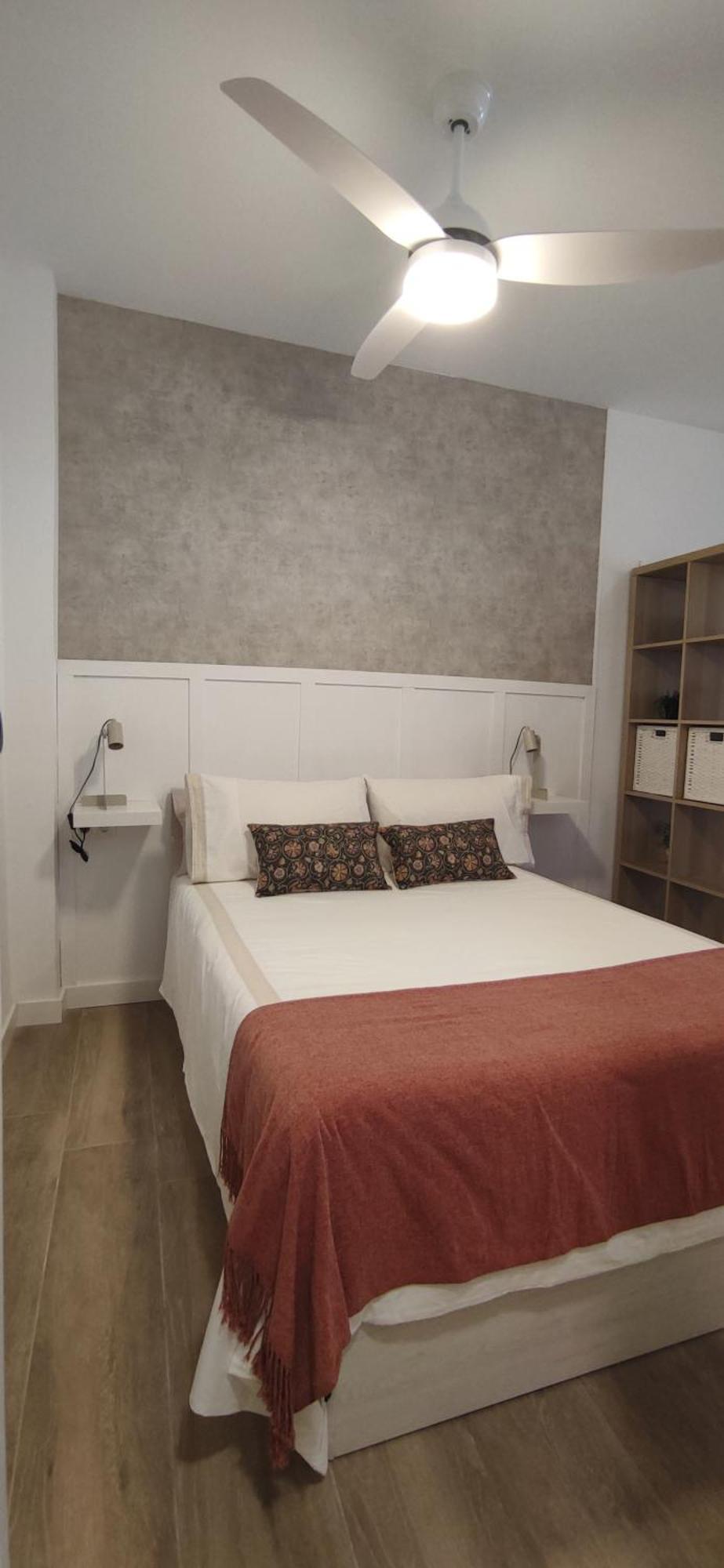 Apartamento Ipalema Málaga Exterior foto